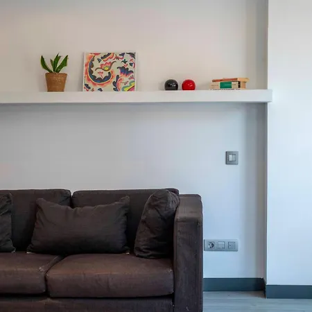 Apartament Welcomy Sagrera Barcelona