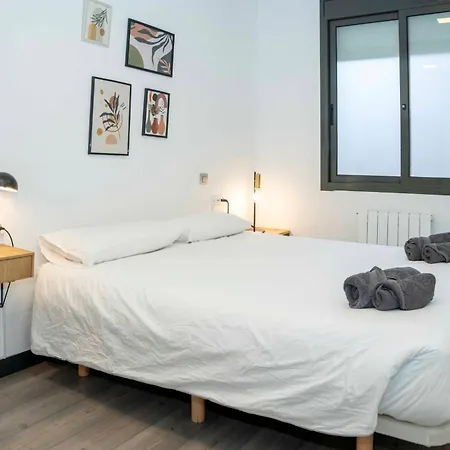 Welcomy Sagrera Apartament