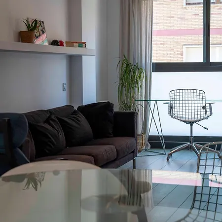 Apartament Welcomy Sagrera *