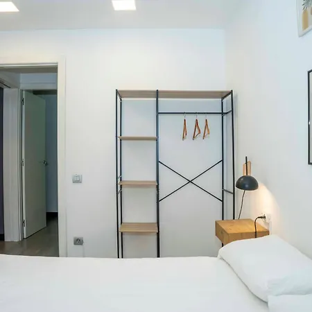 Welcomy Sagrera Apartament