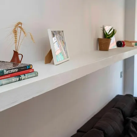 Welcomy Sagrera Apartament Barcelona