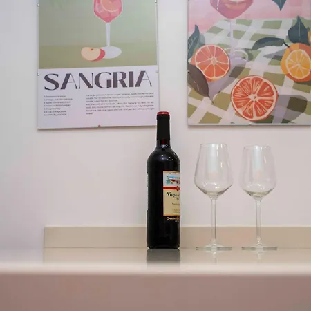 Welcomy Sagrera Appartement