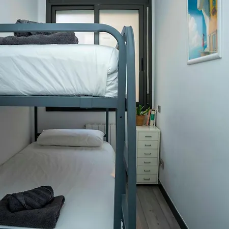 Welcomy Sagrera Apartament