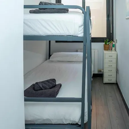 Apartament Welcomy Sagrera Barcelona