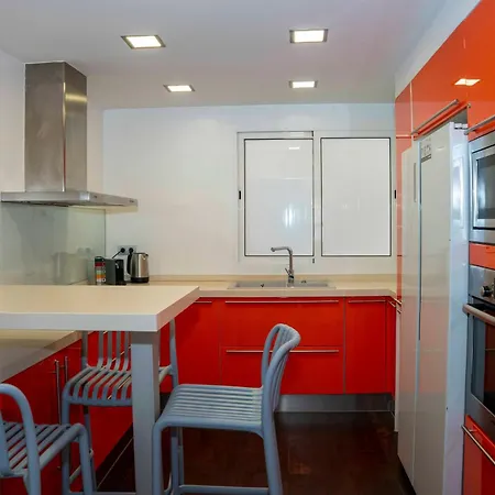 Apartament Welcomy Sagrera *