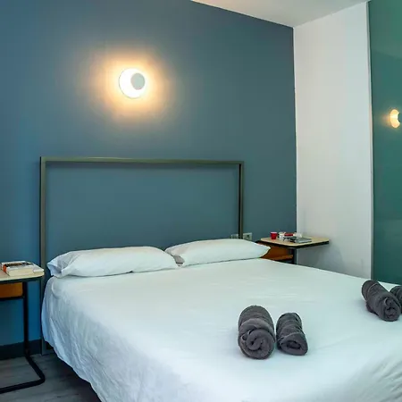Welcomy Sagrera Apartament Barcelona